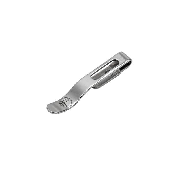 Leatherman Pocket Clip and Lanyard Ring (Free + Bond)