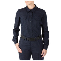 5.11 Women's Stryke Long Sleeve Shirt 1