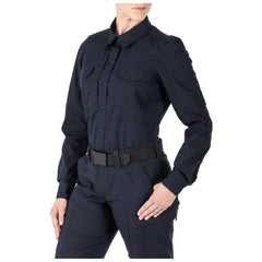 5.11 Women's Stryke Long Sleeve Shirt 2