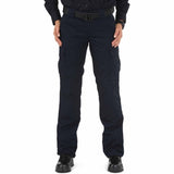 5.11 Women's TDU Pant Dark Navy 1 