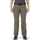 5.11 Women's Apex Pant Ranger Green 1