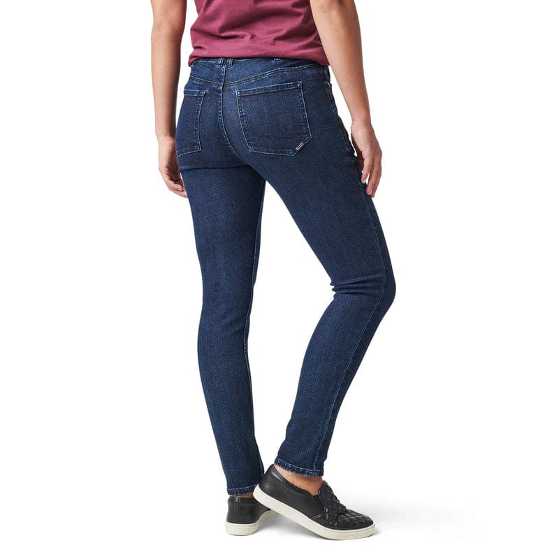 5.11 Britta Skinny Denim - Back View