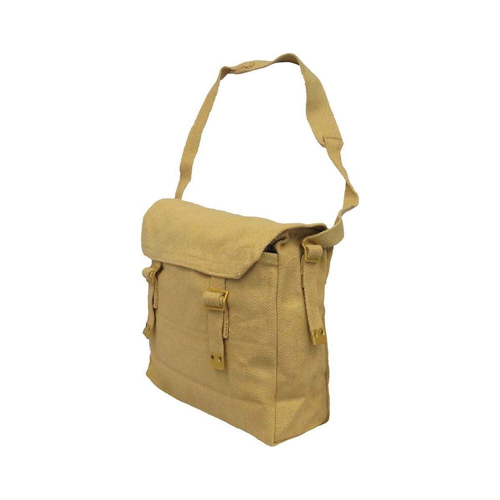 TAS Canvas Shoulder Bag