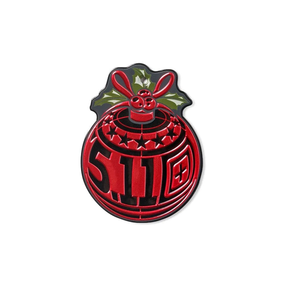 5.11 Holiday Ornament Patch
