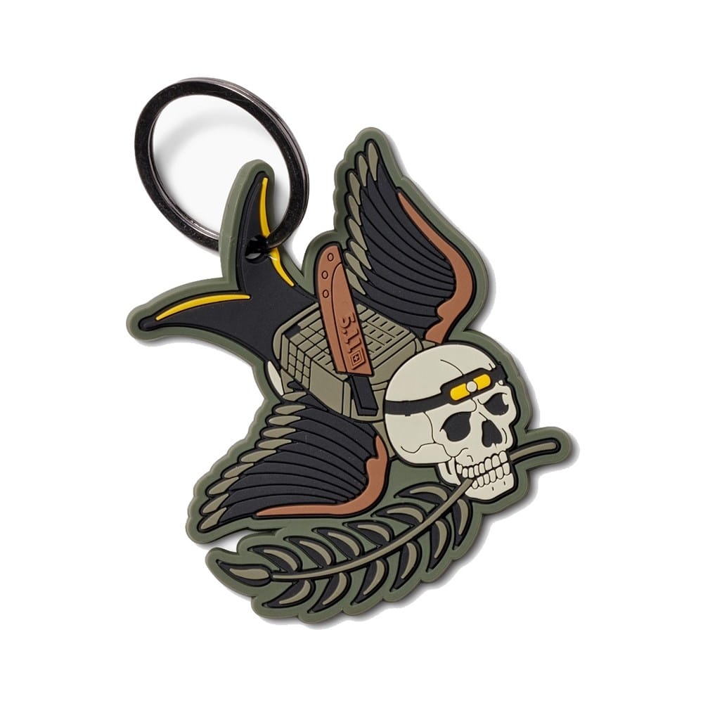 5.11 Broken Sparrow Keychain