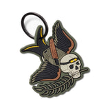 5.11 Broken Sparrow Keychain