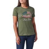 5.11 Women's True Love Tee