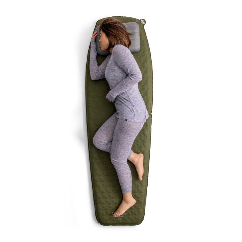 Sea to Summit Camp Plus Self Inflating Mat - RCS