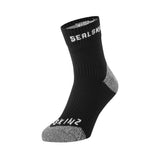 Sealskinz Dunton Waterproof All Weather Ankle Length Sock with Hydrostop S26