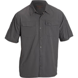 5.11 Freedom Flex Short Sleeve Shirt Storm 2