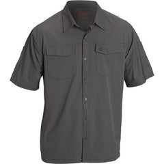 5.11 Freedom Flex Short Sleeve Shirt Storm 2