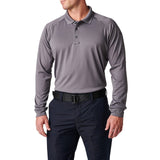5.11 Performance Long Sleeve Polo Storm