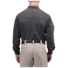 5.11 Fast-Tac Long Sleeve Shirt Charcoal 3
