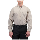 5.11 Fast-Tac Long Sleeve Shirt Khaki 1