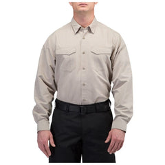 5.11 Fast-Tac Long Sleeve Shirt Khaki 1