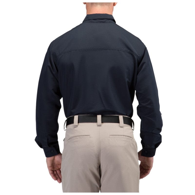 5.11 Fast-Tac Long Sleeve Shirt Dark Navy 3