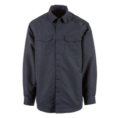 5.11 Fast-Tac Long Sleeve Shirt Dark Navy 4