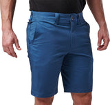 5.11 Aramis 10" Short Ensign Blue Front