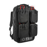 Tasmanian Tiger Medic Mascal Pack Black 1