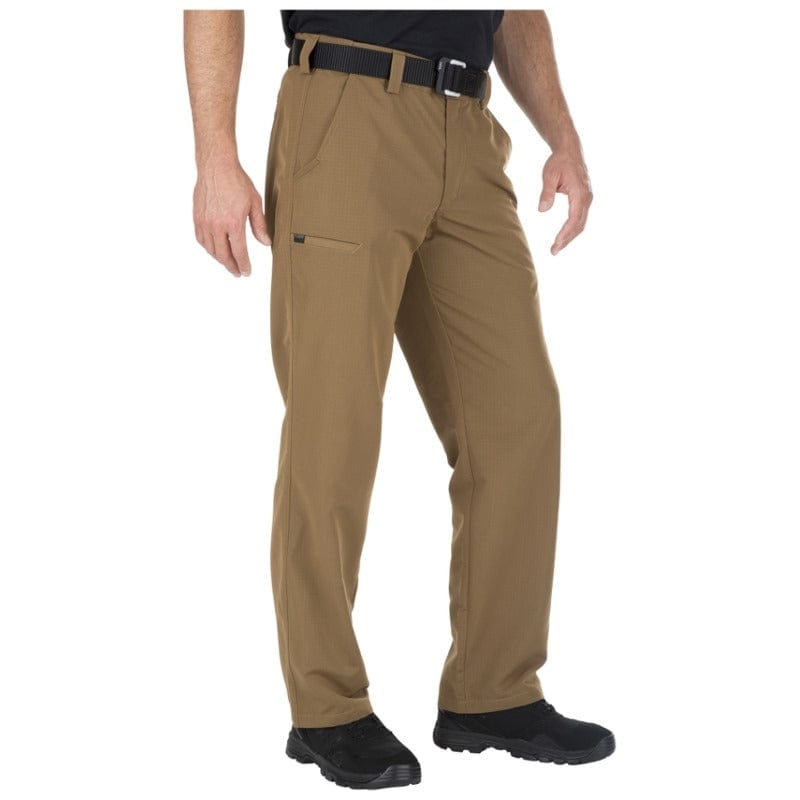 5.11 Fast-Tac Urban Pant Battle Brown Front 