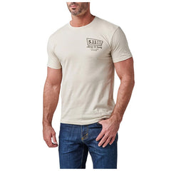5.11 Hello Darkness Tee Front