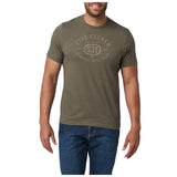 5.11 Purpose Crest V2 S/S Tee