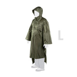 Tasmanian Tiger Tac Poncho-2