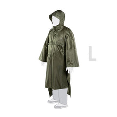 Tasmanian Tiger Tac Poncho-2