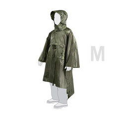 Tasmanian Tiger Tac Poncho-1