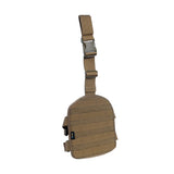 Tasmanian Tiger Leg Base