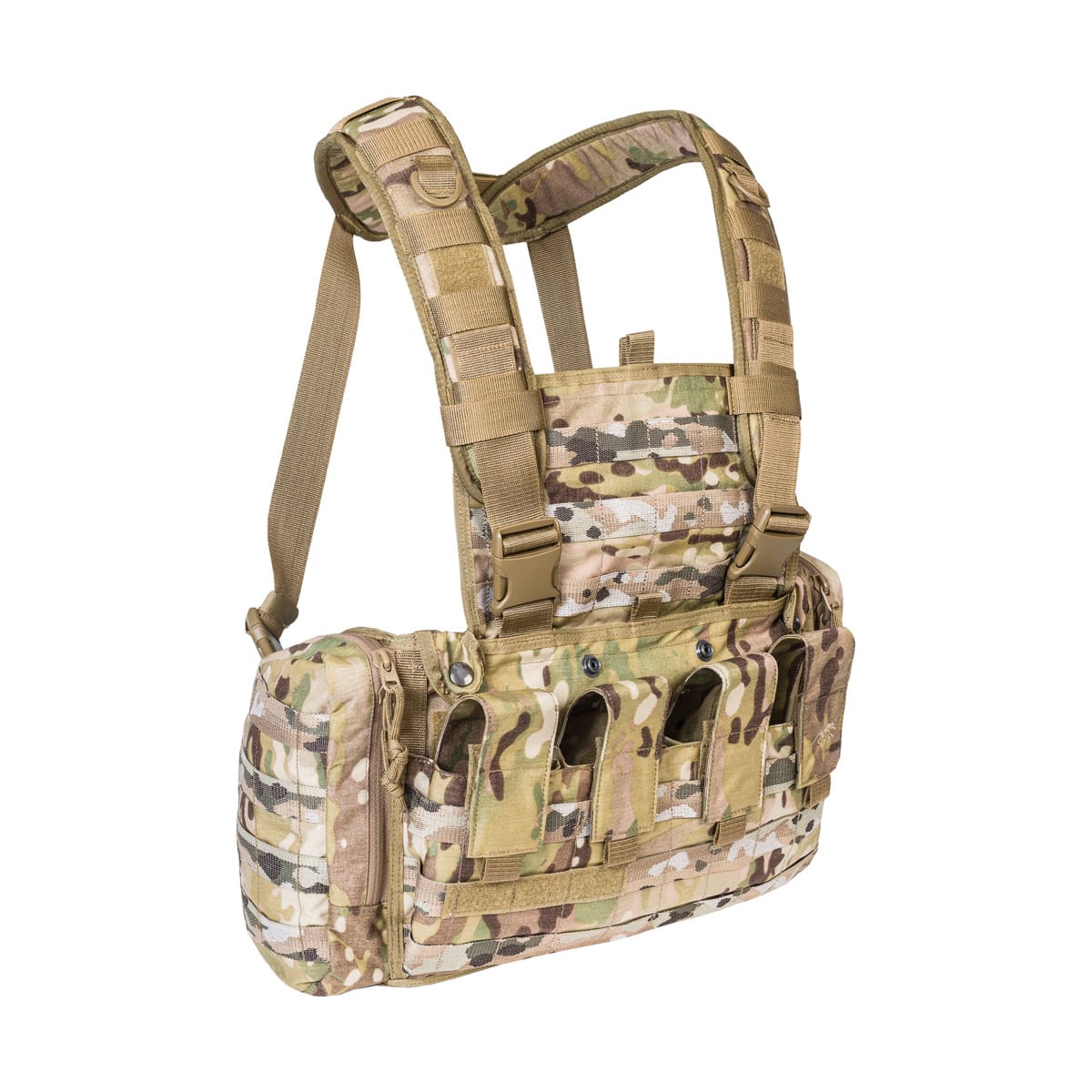 Tasmanian Tiger Chest Rig MKII Multicam