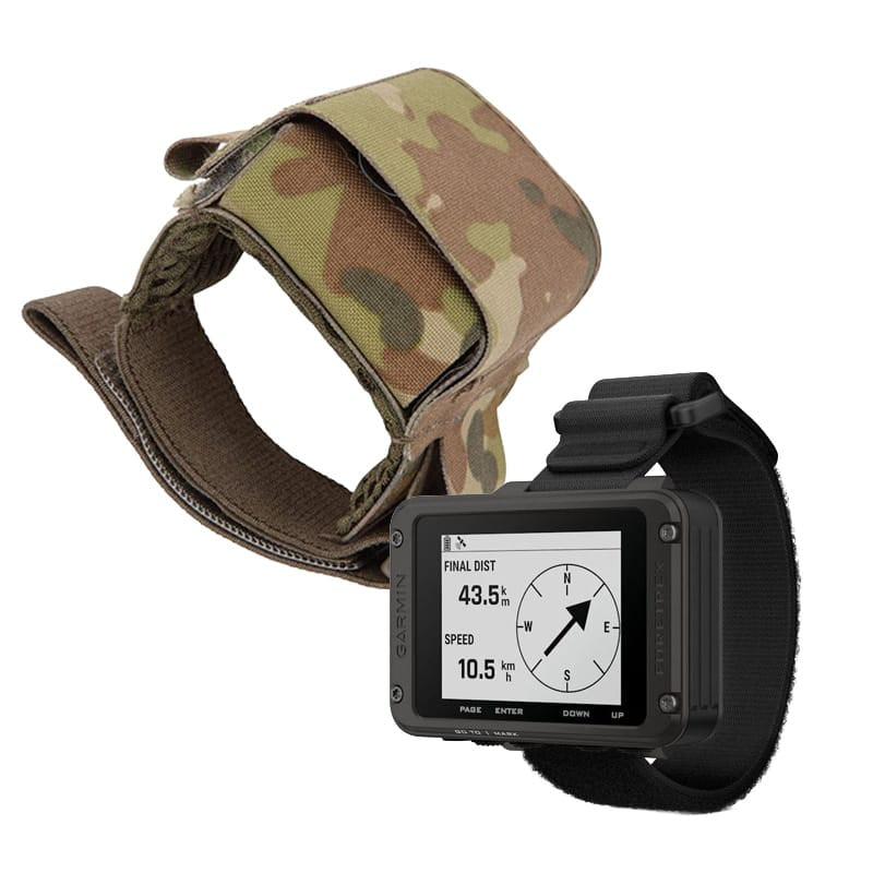 Garmin 801 and Valhalla Wrist Pouch Special