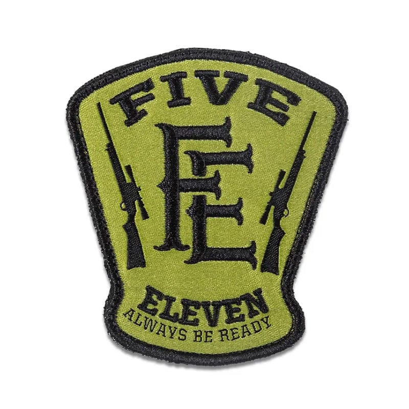 5.11 Season Opener Patch