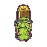 5.11 Bullet Brain Patch Green