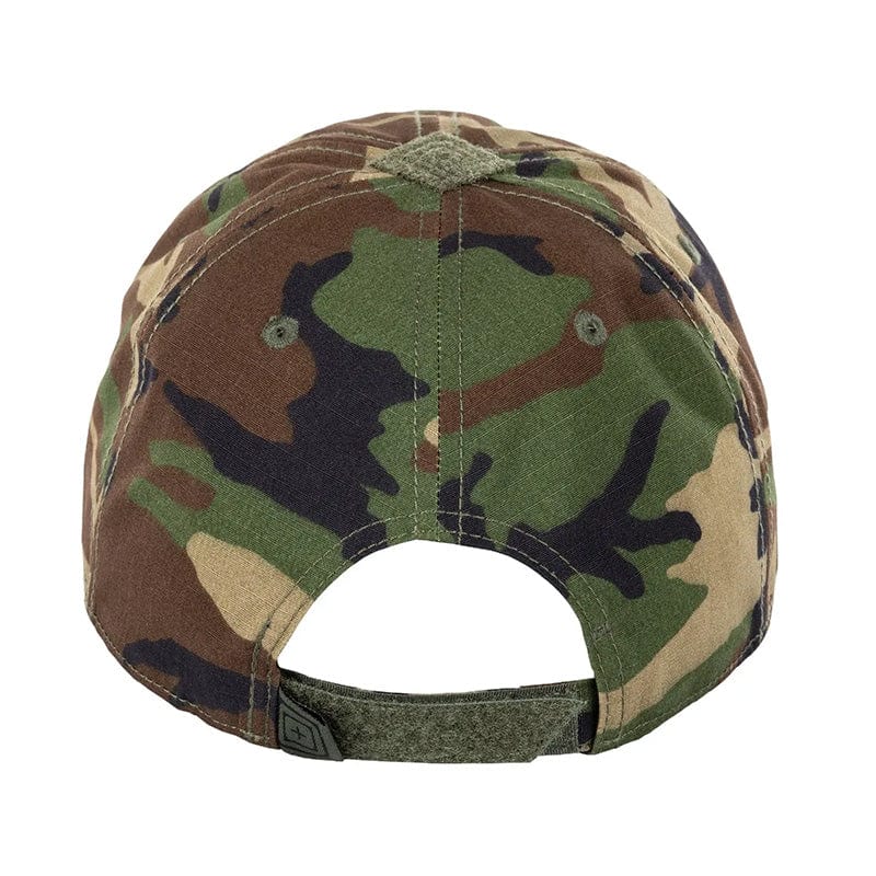 5.11 Flag Bearer Cap Woodland