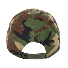 5.11 Flag Bearer Cap Woodland Back