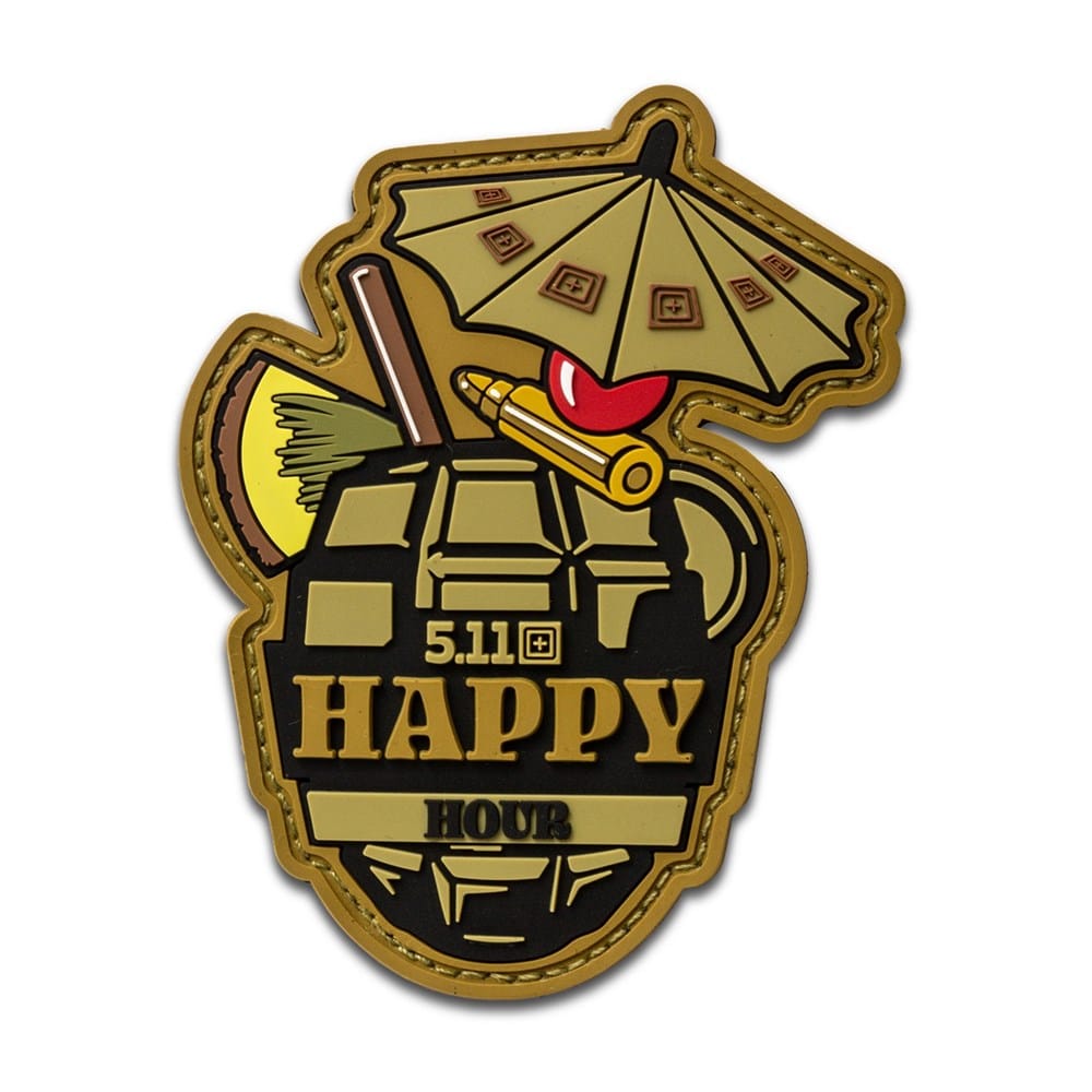 5.11 HAPPY HOUR V2 PATCH