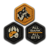 5.11 K9 Hex Patch
