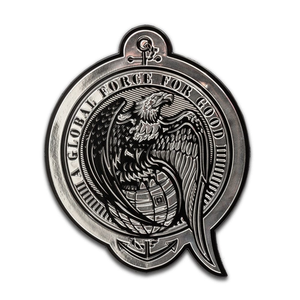 5.11 Global Eagle Patch