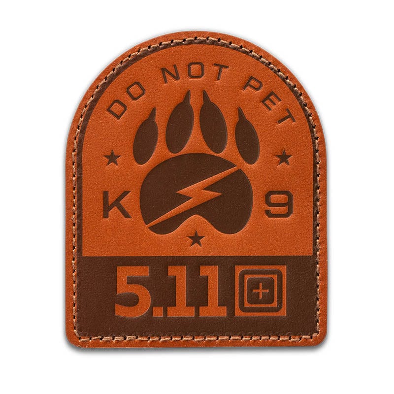 5.11 Do Not Pet Patch