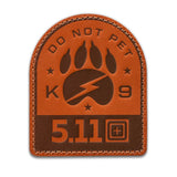 5.11 Do Not Pet Patch