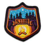 5.11 Summer Campfire Patch