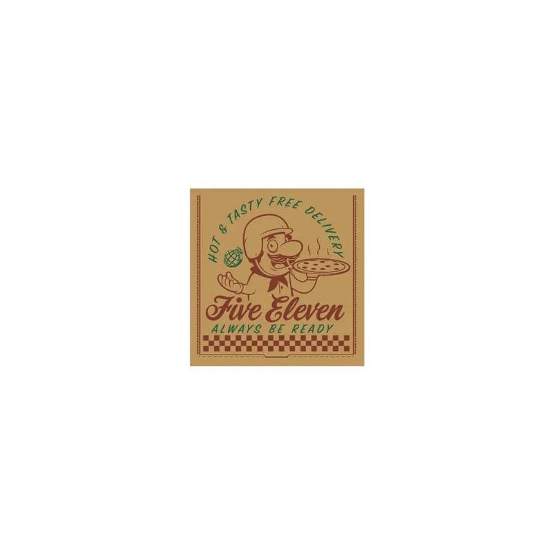 5.11 Pizza Box Patch