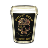 5.11 Bullet Brew Patch
