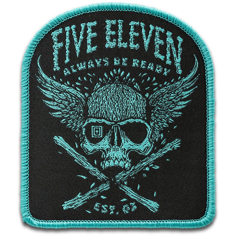 5.11 Natures Skull Patch