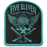 5.11 Natures Skull Patch