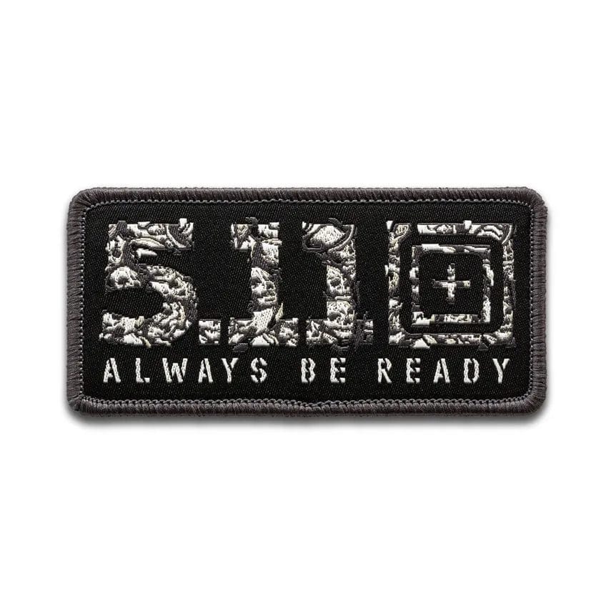 5.11 Bone Pile Lockup Patch