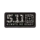 5.11 Bone Pile Lockup Patch