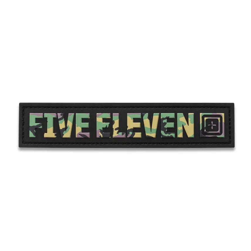 5.11 Woodland Nametape Patch
