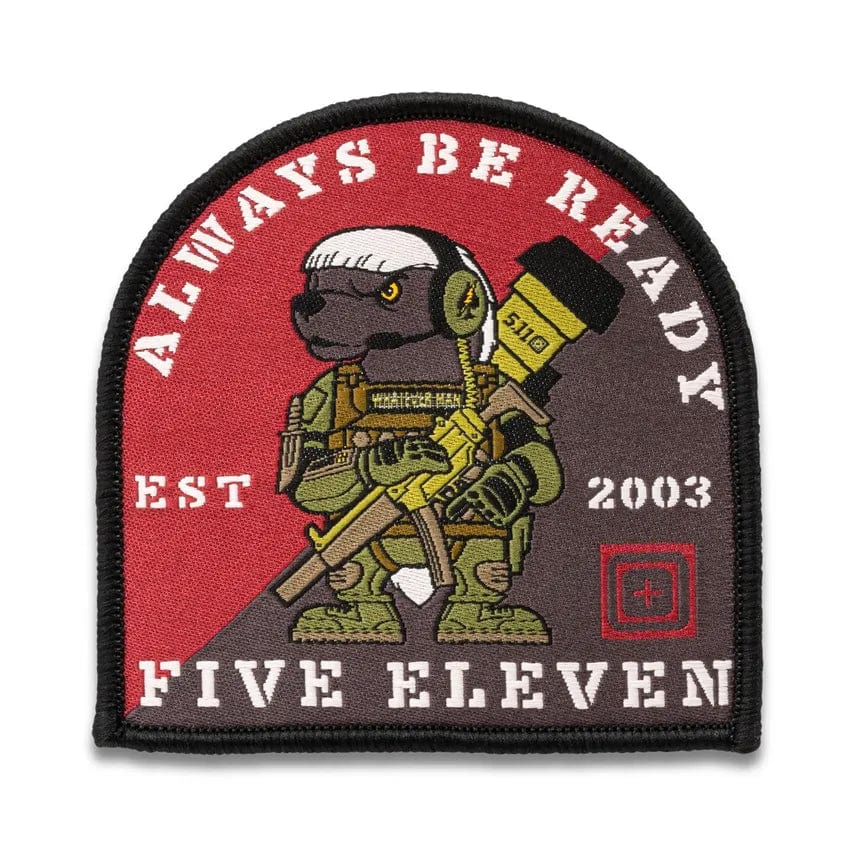5.11 Badger Operator Patch